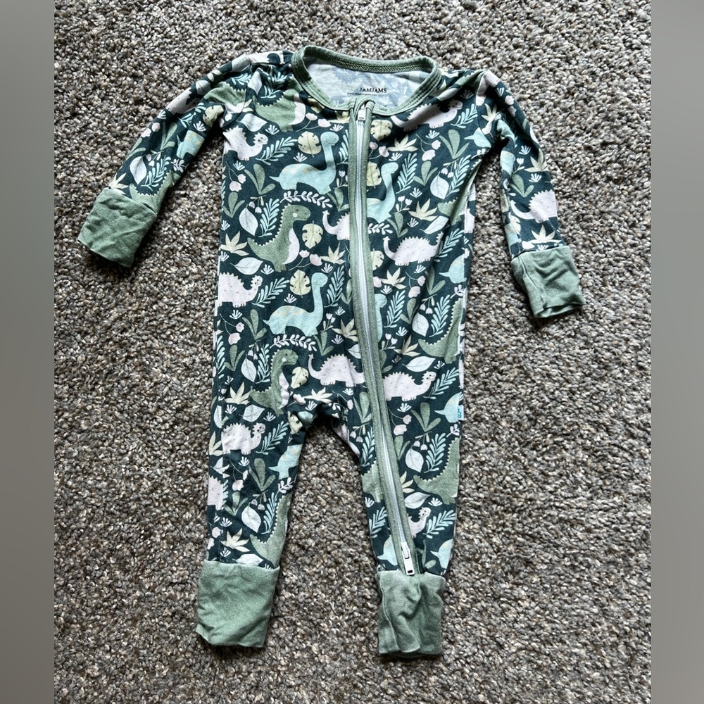 Little JamJams Dino Print Jammies